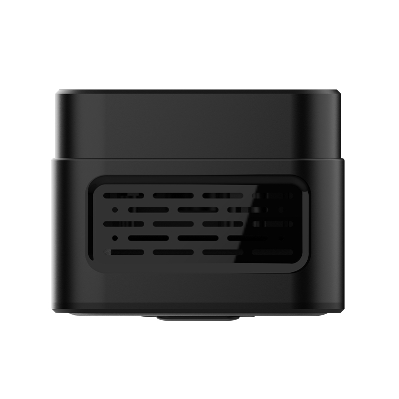 1080P Mini Driving Recorder - Super Small Cute Appearance Type-C Power Supply/24-hour Parking Monitoring/Built-in WiFi
