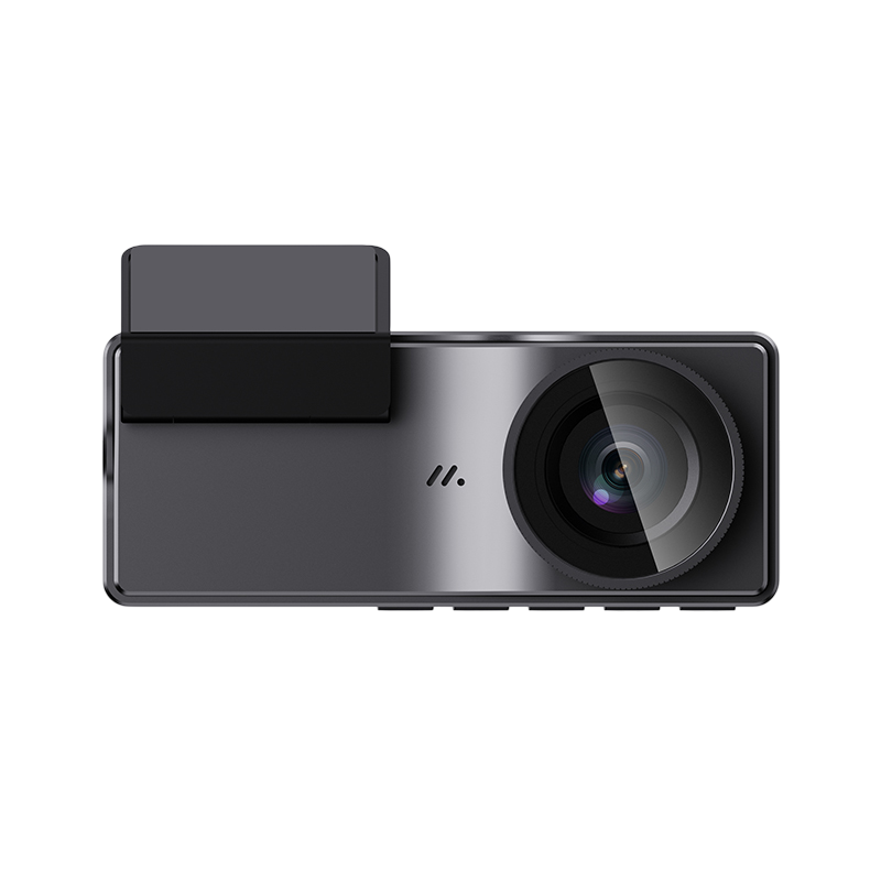 Three-Channel Driving Recorder — 1080P in Front, Back and Interior of The Car | Novatake Chip | 256GB Expansion | Infrared Night Vision | Super Capacitor