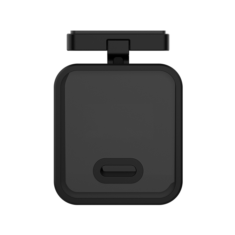 1080P Mini Driving Recorder - Super Small Cute Appearance Type-C Power Supply/24-hour Parking Monitoring/Built-in WiFi