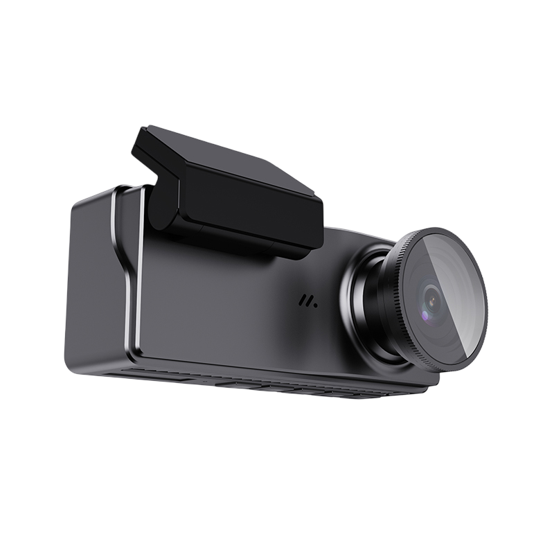 Three-Channel Driving Recorder — 1080P in Front, Back and Interior of The Car | Novatake Chip | 256GB Expansion | Infrared Night Vision | Super Capacitor