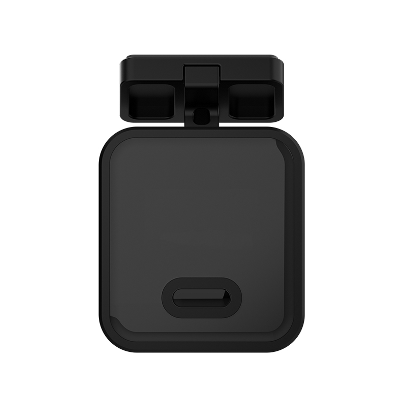 1080P Mini Driving Recorder - Super Small Cute Appearance Type-C Power Supply/24-hour Parking Monitoring/Built-in WiFi