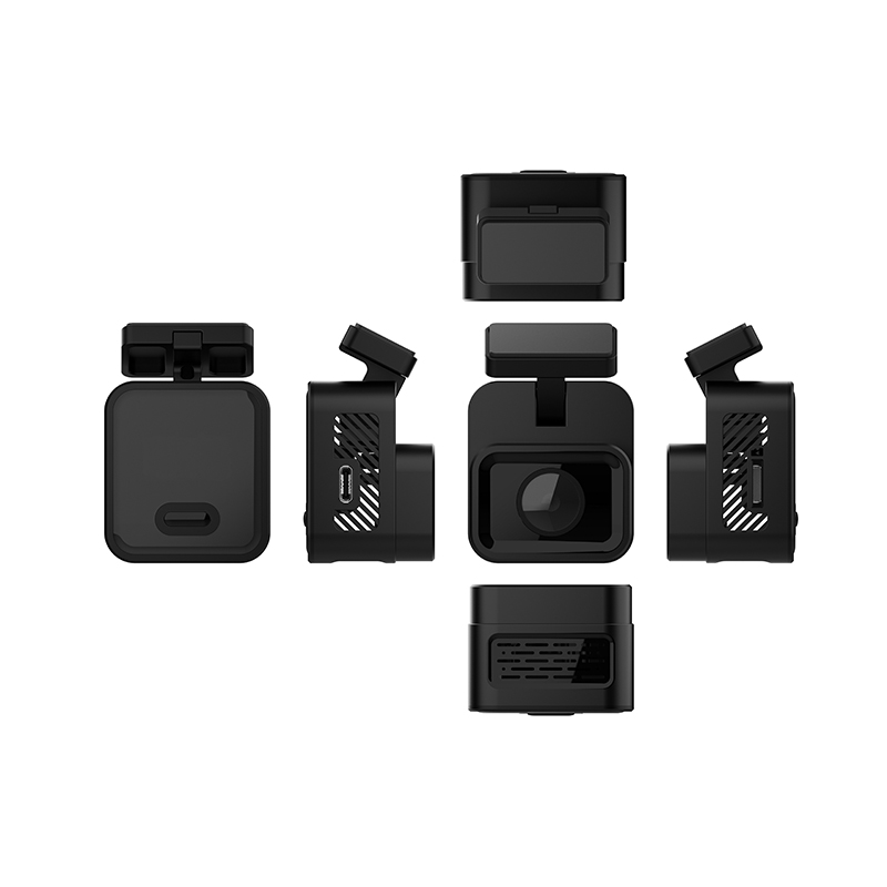 1080P Mini Driving Recorder - Super Small Cute Appearance Type-C Power Supply/24-hour Parking Monitoring/Built-in WiFi