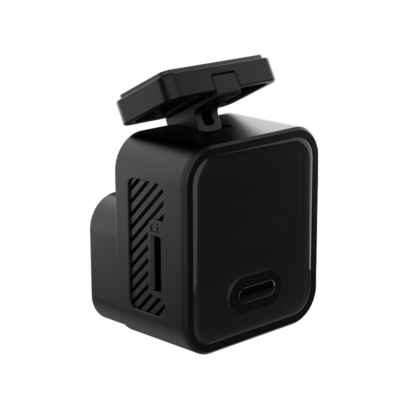 1080P Mini Driving Recorder - Super Small Cute Appearance Type-C Power Supply/24-hour Parking Monitoring/Built-in WiFi