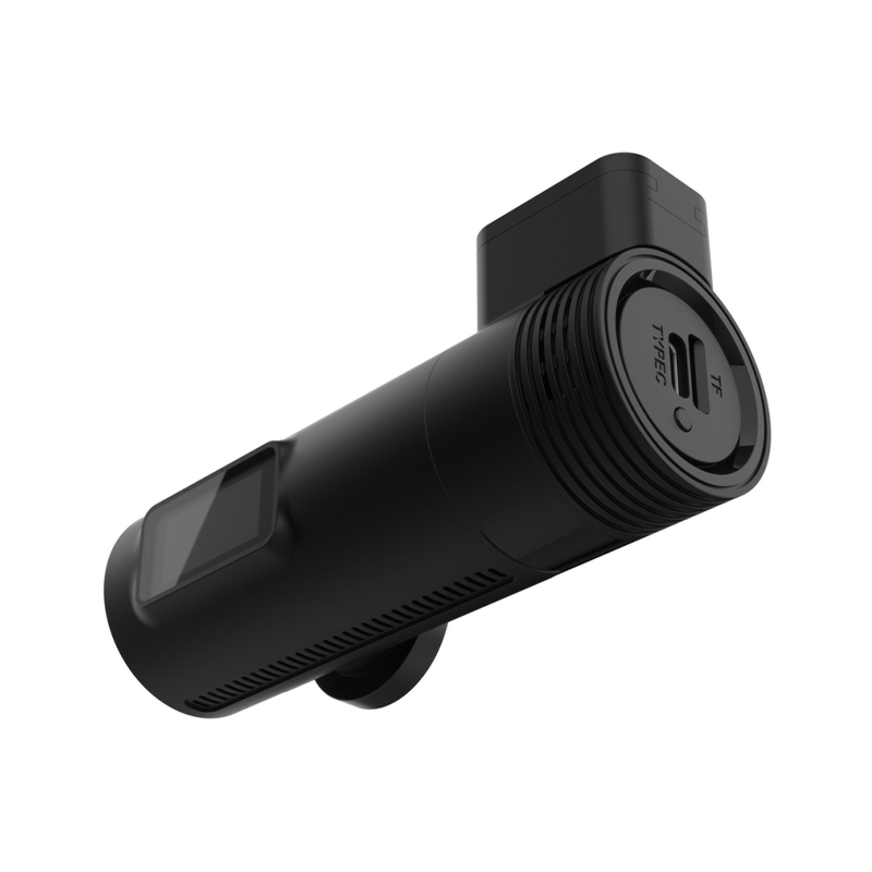 Single Channel Driving Recorder - 2K/1080P HD Dual Selection | Super Capacitor |Built-in WiFi | Parking Monitoring