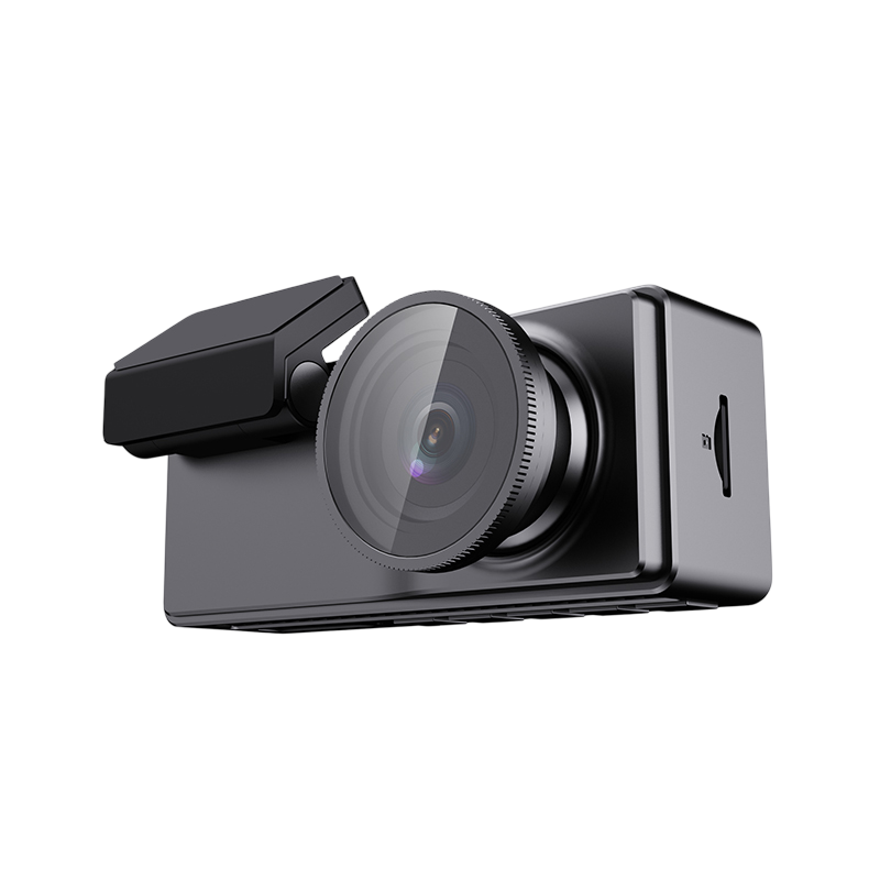 Three-Channel Driving Recorder — 1080P in Front, Back and Interior of The Car | Novatake Chip | 256GB Expansion | Infrared Night Vision | Super Capacitor
