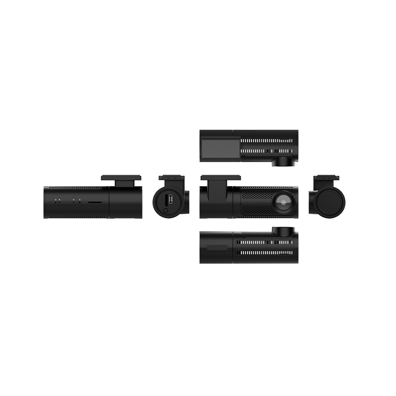 4K/2K Ultra HD Hidden Dash Cam – Sony Starvis Sensor | Built-in WiFi | Super Capacitor | 24-hour Parking Monitoring | Support 256G