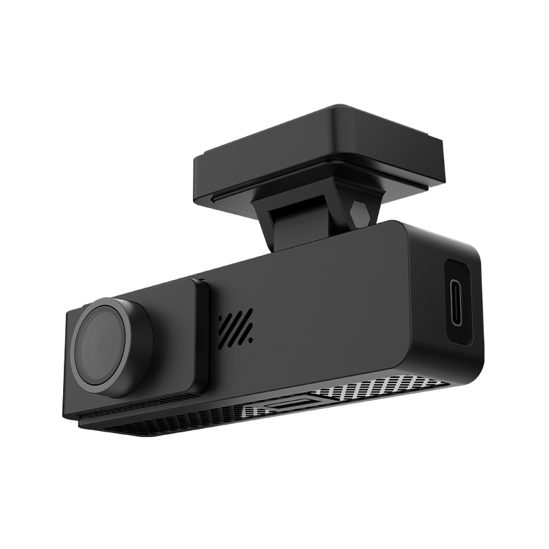 VS101 Flagship Dash Cam – True 4K Front + Ethernet Rear Camera | Sony Starvis Sensor | Built-in WiFi | Supercapacitor | 256 GB Support