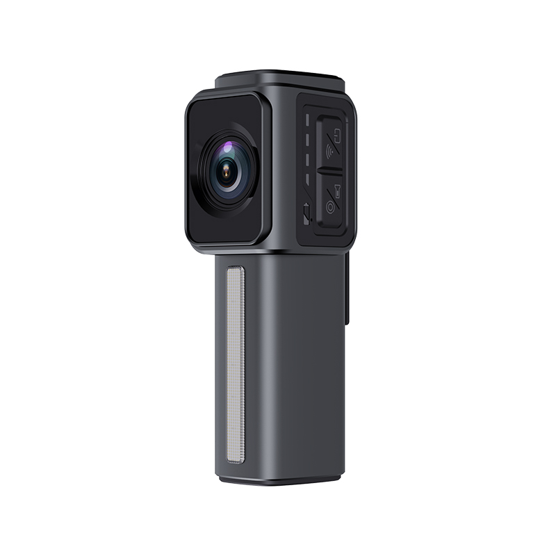 1080P Bike Dash Cam – IP67 Waterproof | 70-Lumen Warning Light | Advanced EIS Stabilization | 9-Hour Battery | WiFi | Supports 128 GB