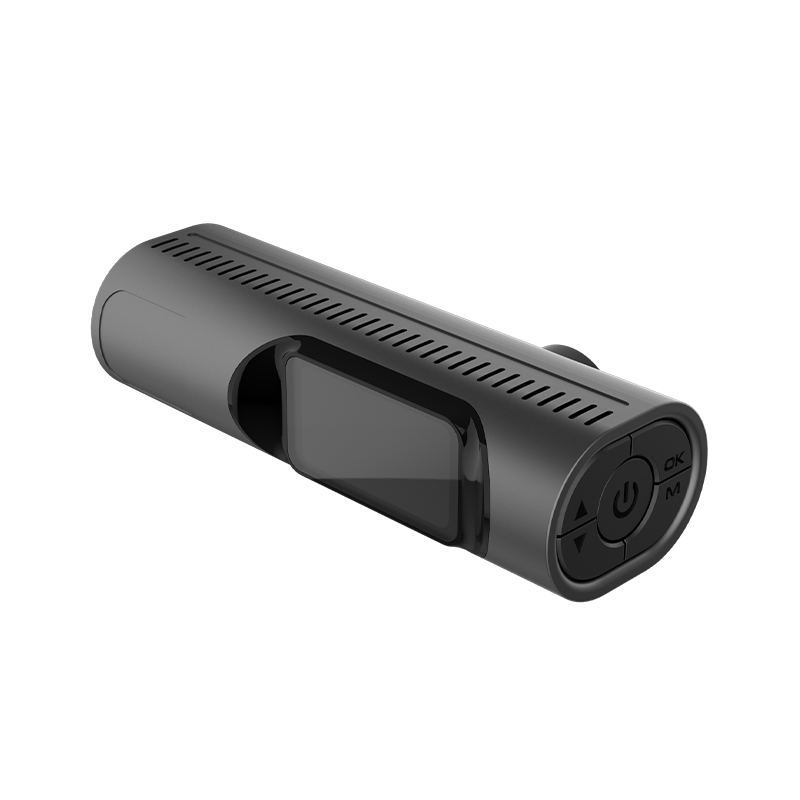 VS100 Dash Cam – 4K or 2K Front + Optional 1080P Rear | Voice Command | Detachable Mount Design | Supercapacitor | 256 GB Support