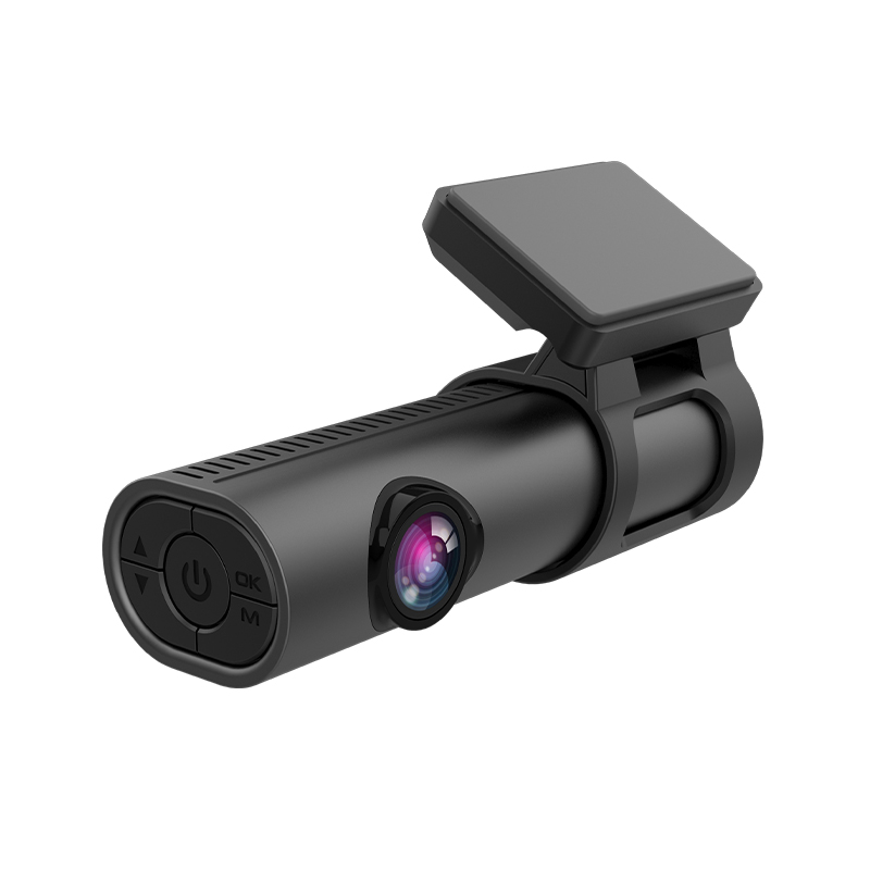 VS100 Dash Cam – 4K or 2K Front + Optional 1080P Rear | Voice Command | Detachable Mount Design | Supercapacitor | 256 GB Support