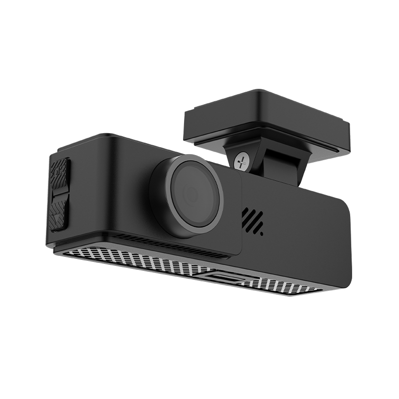 VS101 Flagship Dash Cam – True 4K Front + Ethernet Rear Camera | Sony Starvis Sensor | Built-in WiFi | Supercapacitor | 256 GB Support