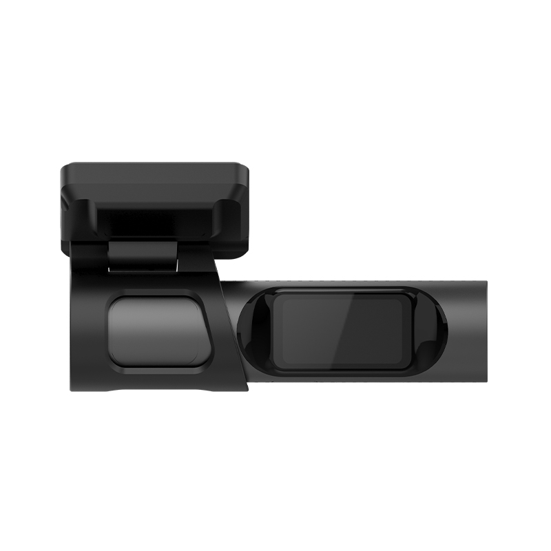 VS100 Dash Cam – 4K or 2K Front + Optional 1080P Rear | Voice Command | Detachable Mount Design | Supercapacitor | 256 GB Support