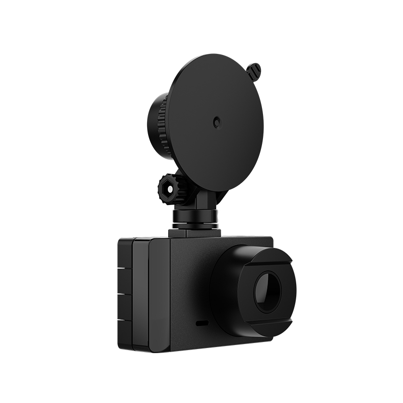 NX1 Dual-Channel Dash Cam – True 4K Front + 1080P Rear | WiFi 6 Support | 2.0