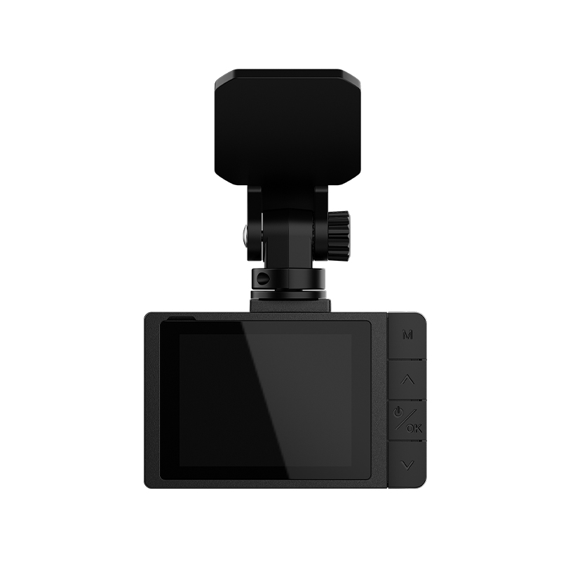NX1 Dual-Channel Dash Cam – True 4K Front + 1080P Rear | WiFi 6 Support | 2.0