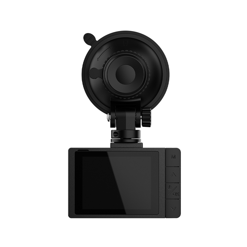 NX1 Dual-Channel Dash Cam – True 4K Front + 1080P Rear | WiFi 6 Support | 2.0