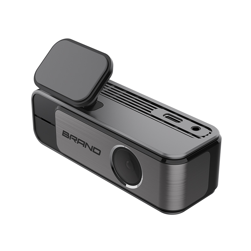 VSQ10 Hidden Dash Cam – 4K Front + 1080P Rear | 5G WiFi | 1.47