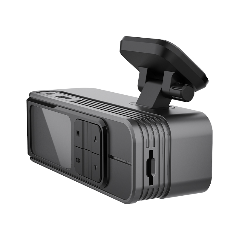 VSQ10 Hidden Dash Cam – 4K Front + 1080P Rear | 5G WiFi | 1.47