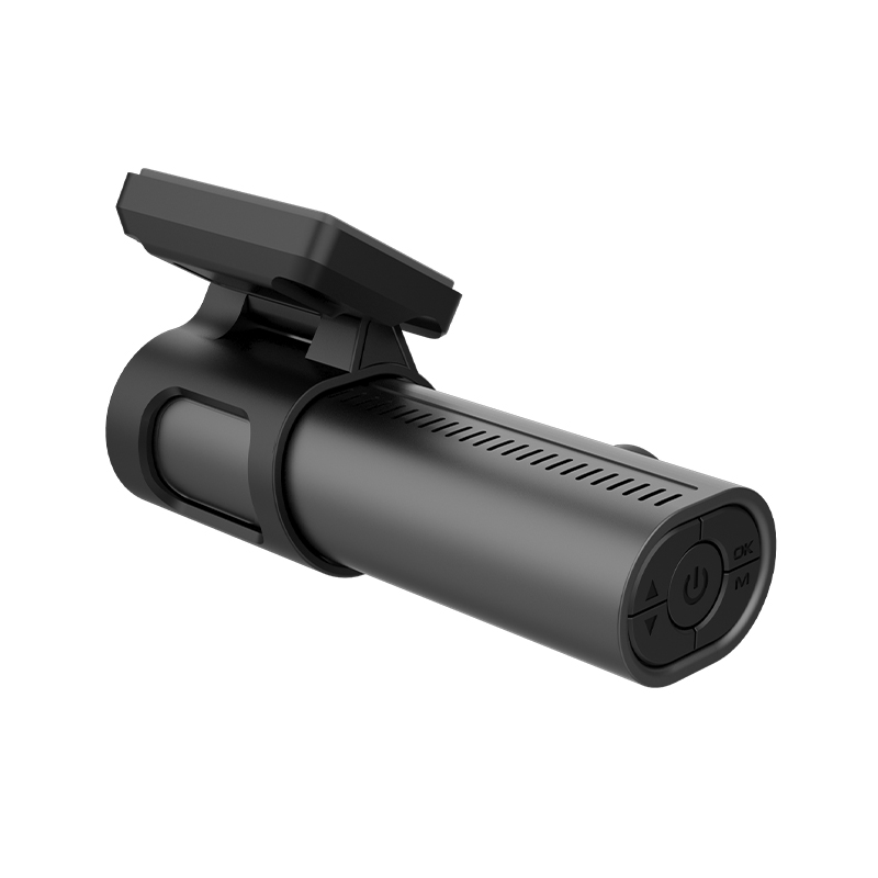 VS100 Dash Cam – 4K or 2K Front + Optional 1080P Rear | Voice Command | Detachable Mount Design | Supercapacitor | 256 GB Support