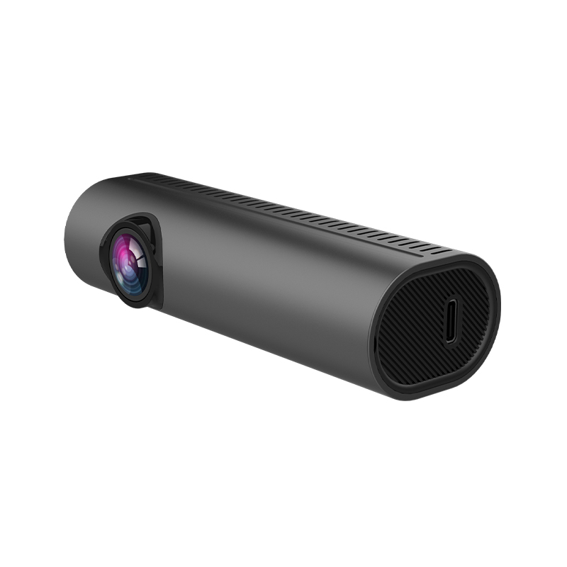 VS100 Dash Cam – 4K or 2K Front + Optional 1080P Rear | Voice Command | Detachable Mount Design | Supercapacitor | 256 GB Support