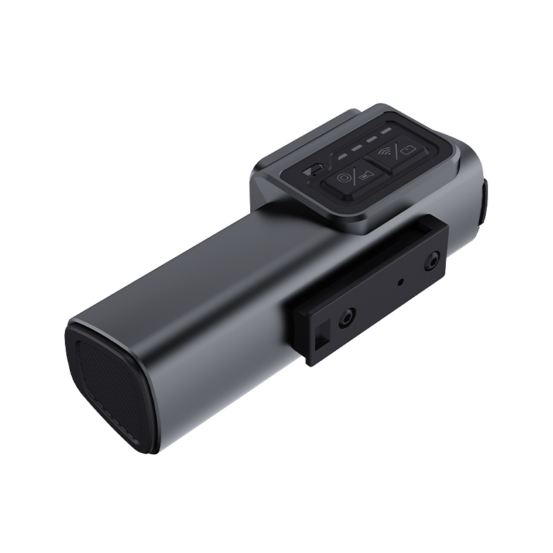 1080P Bike Dash Cam – IP67 Waterproof | 70-Lumen Warning Light | Advanced EIS Stabilization | 9-Hour Battery | WiFi | Supports 128 GB