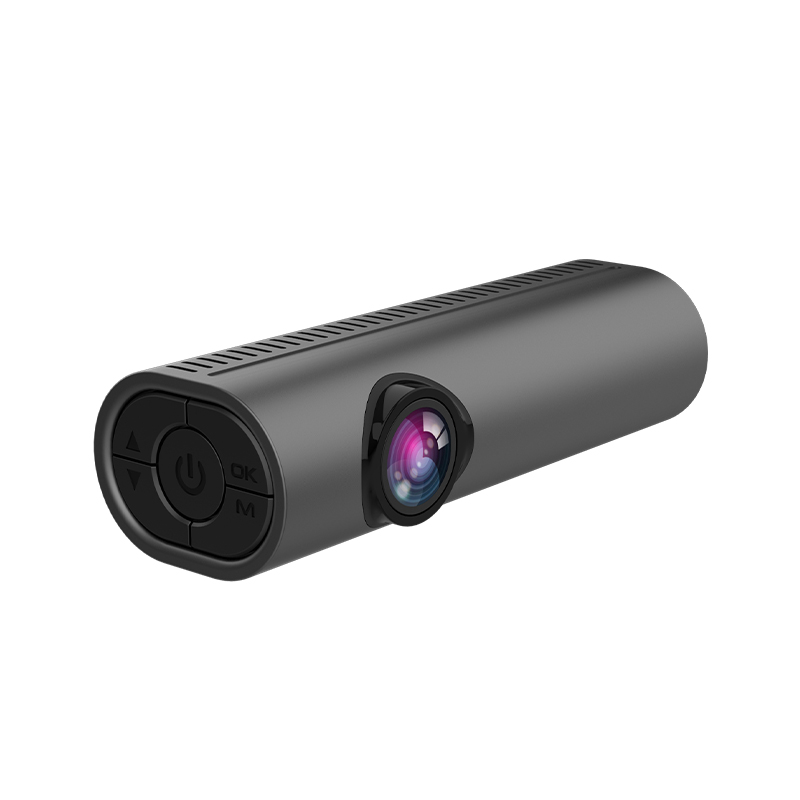 VS100 Dash Cam – 4K or 2K Front + Optional 1080P Rear | Voice Command | Detachable Mount Design | Supercapacitor | 256 GB Support