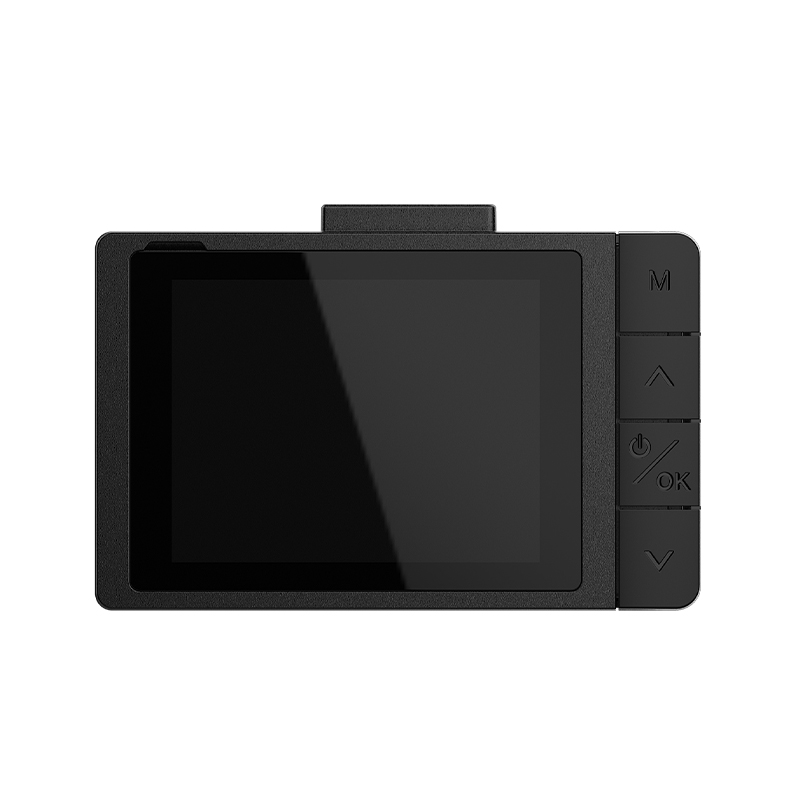 NX1 Dual-Channel Dash Cam – True 4K Front + 1080P Rear | WiFi 6 Support | 2.0
