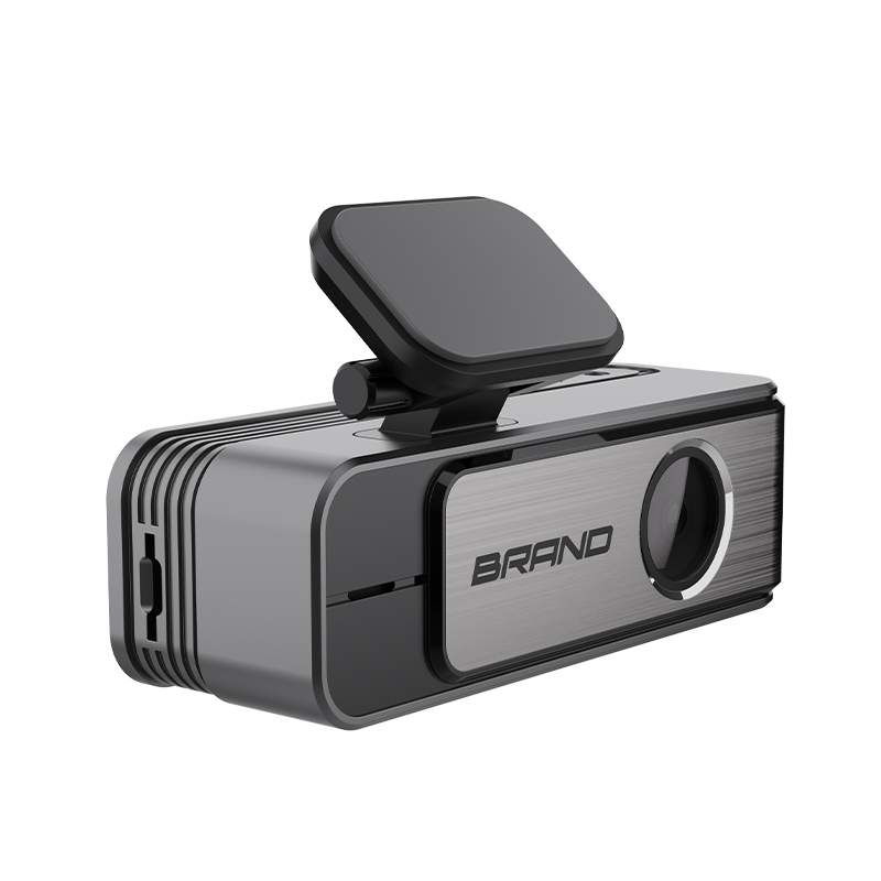 VSQ10 Hidden Dash Cam – 4K Front + 1080P Rear | 5G WiFi | 1.47