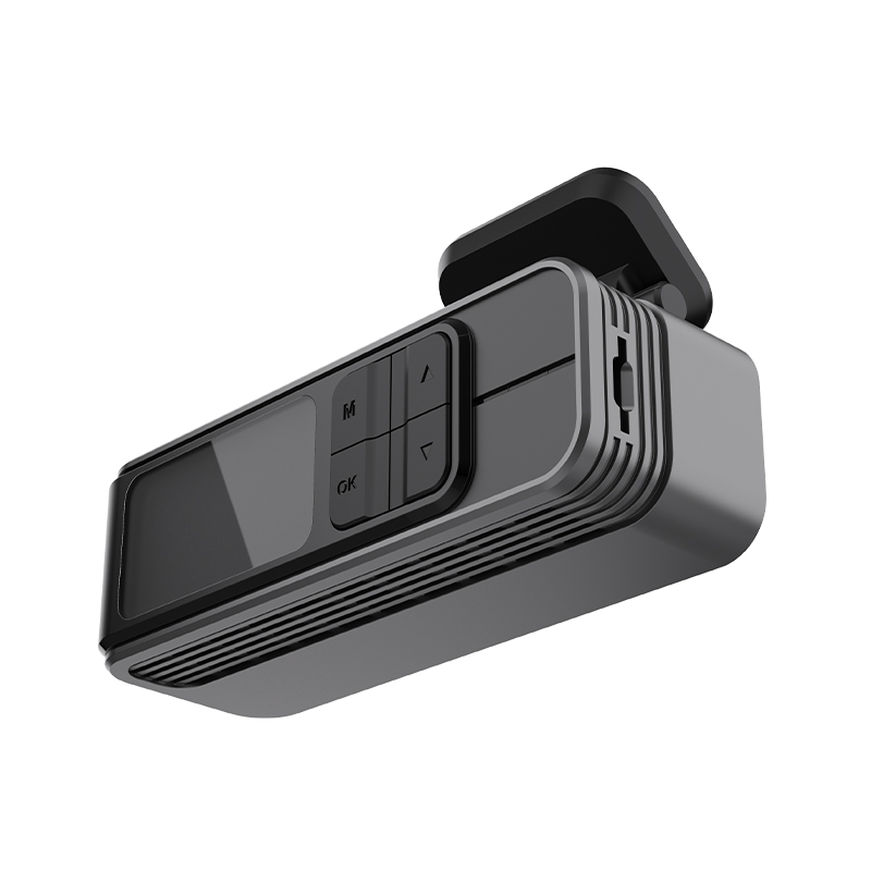 VSQ10 Hidden Dash Cam – 4K Front + 1080P Rear | 5G WiFi | 1.47