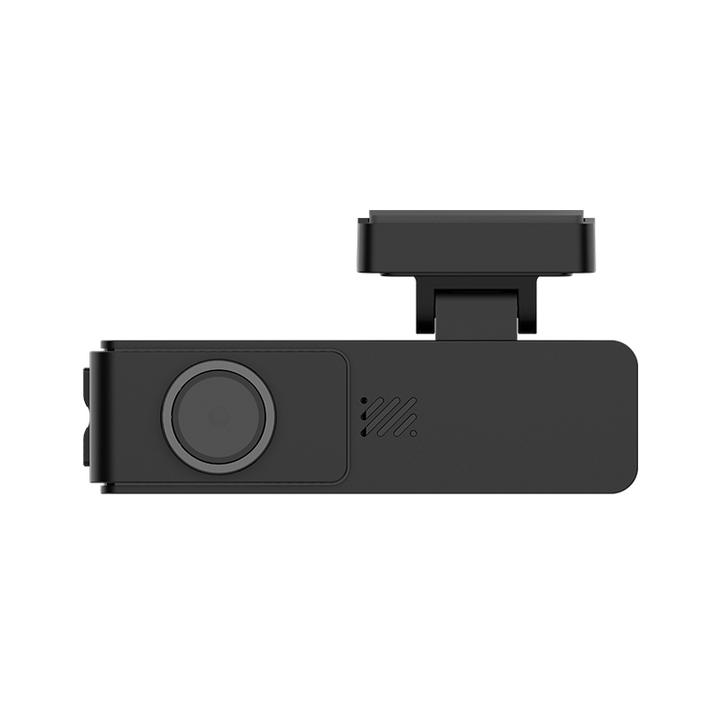 Does a car dash cam's front camera truly record in 4K ultra-high definition?