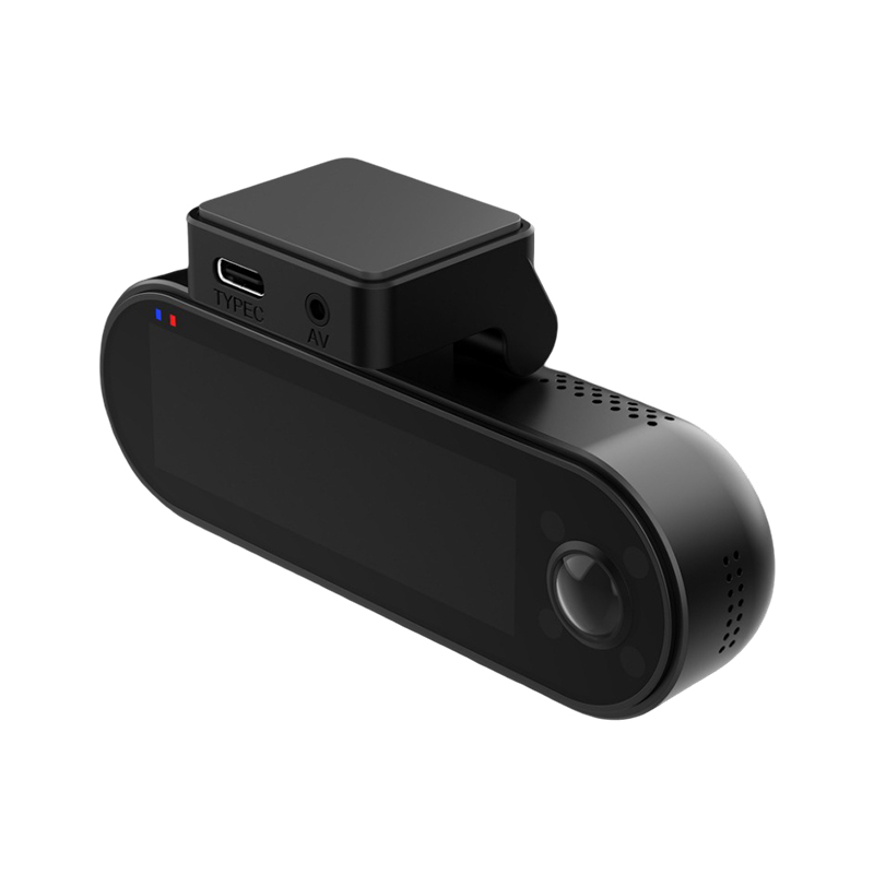 3 Channel Driving Recorder - front 4K, 1080P for The Interior and Rear | Fish-eye Lens | 256GB Expansion | Support 2.4G WiFi / WiFi 6 | Built-in GPS Optional