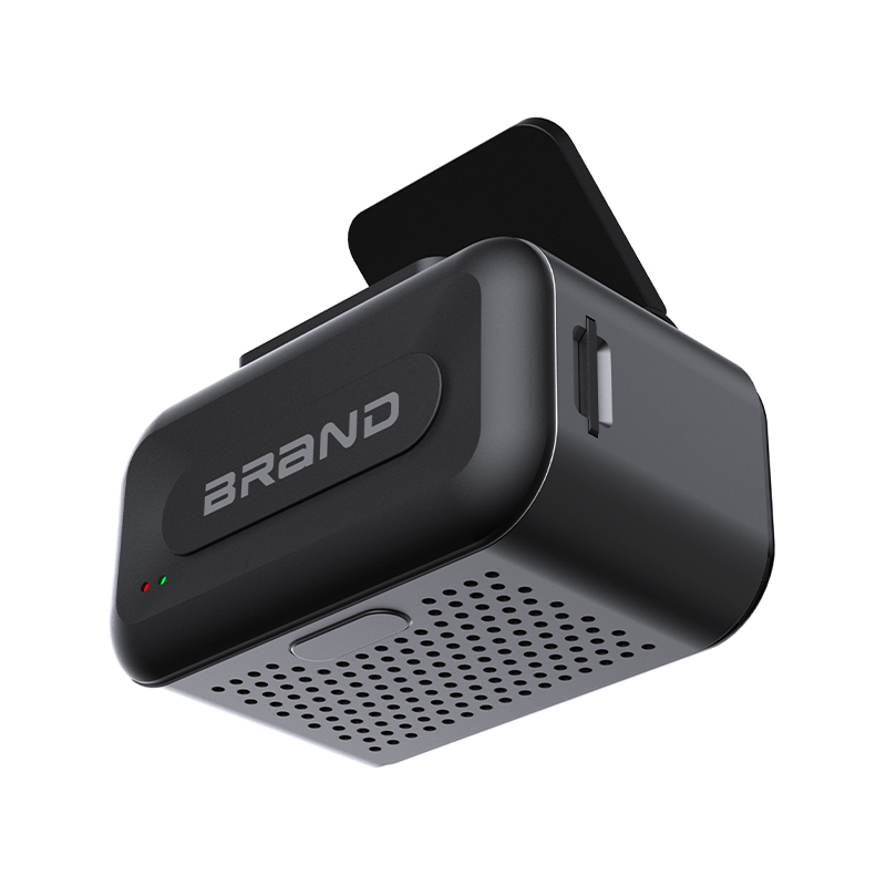 The World’s Most Compact Dashcam/True 2K/Carbon Process/256GB/24H Parking Monitor/Built-in WIFI