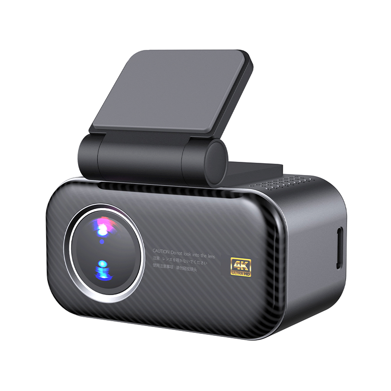 The World’s Most Compact Dashcam/True 2K/Carbon Process/256GB/24H Parking Monitor/Built-in WIFI