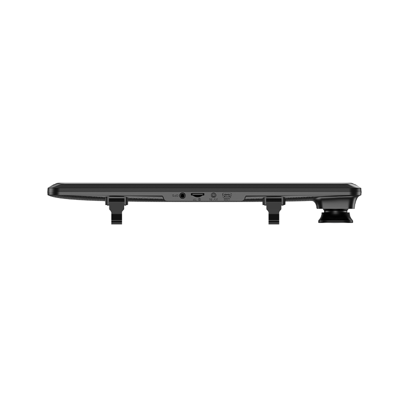 Mirror DVR/4K+FHD+FHD/Supports ADAS and BSD/ 10.99inch / 11.26inch Touch Screen/256GB/Built-in WIFI/External GPS