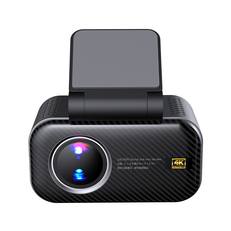 How does a 2K car dash cam perform in low light?