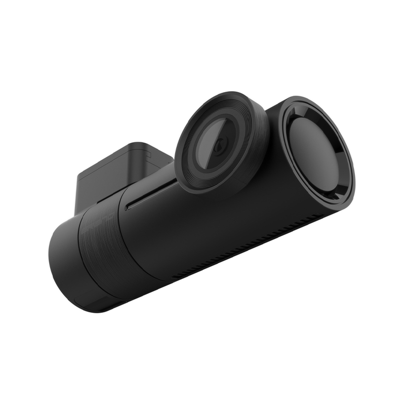 How do single-channel driving recorders eliminate the 