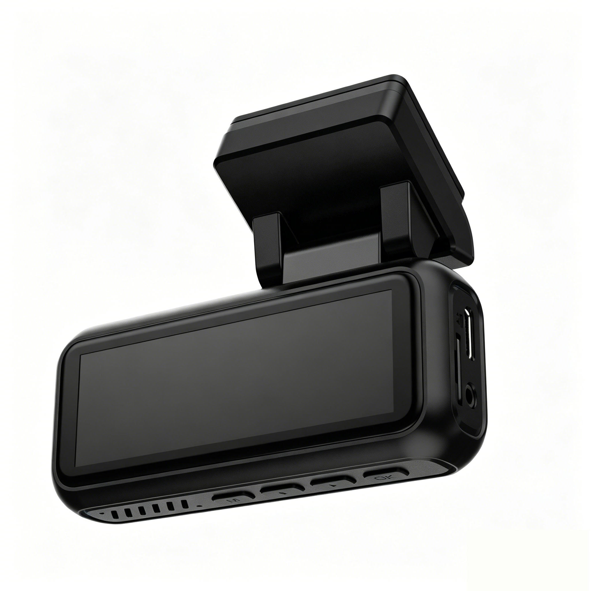 Dual HD Dash Cam | 3.19'' Display, Metal Body, Optional ADAS & BSD