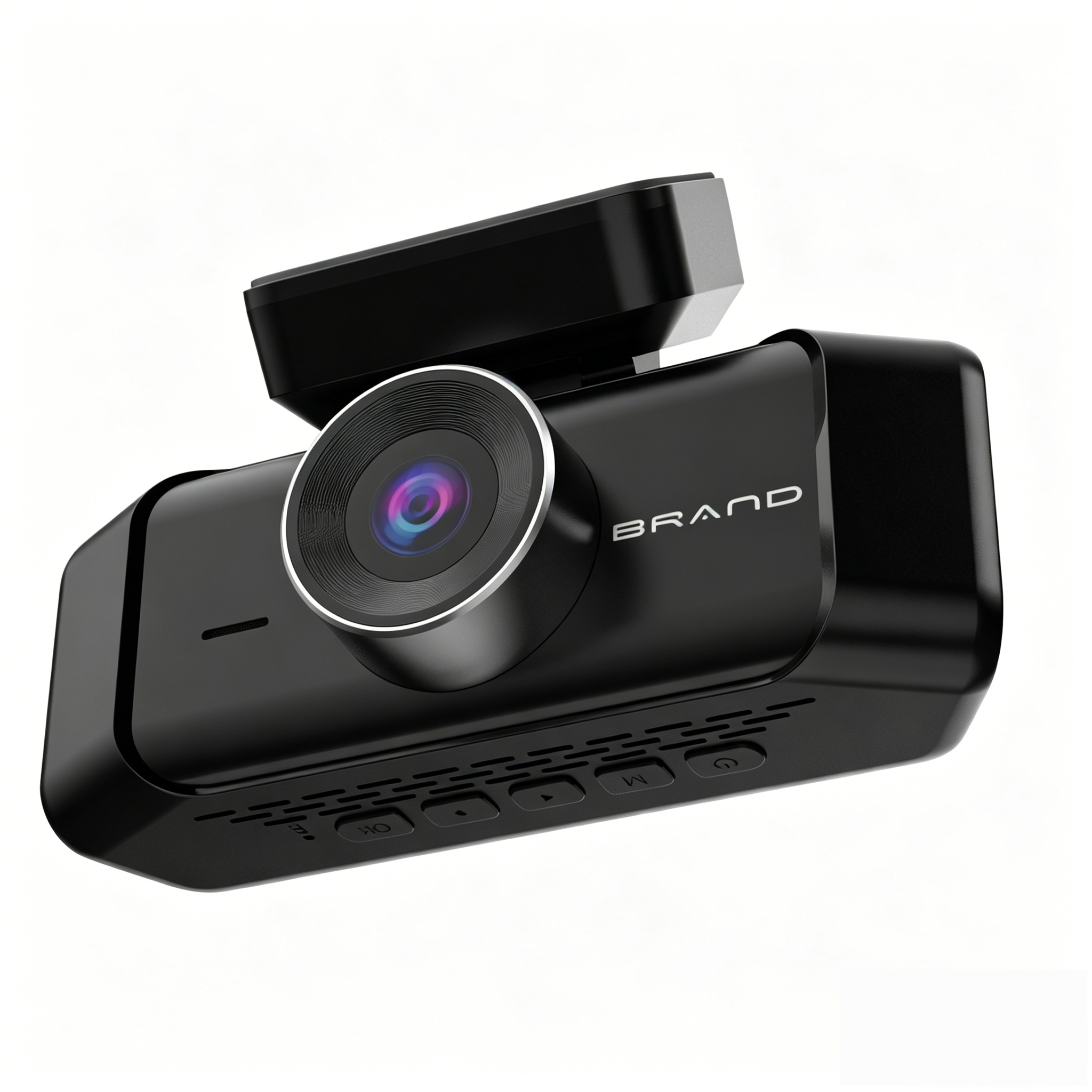 360˚ Full Coverage Car Dash Cam | 4-Channel 4K+FHD×3, Dual 170˚ Fish-eye Lens & Wi-Fi 6