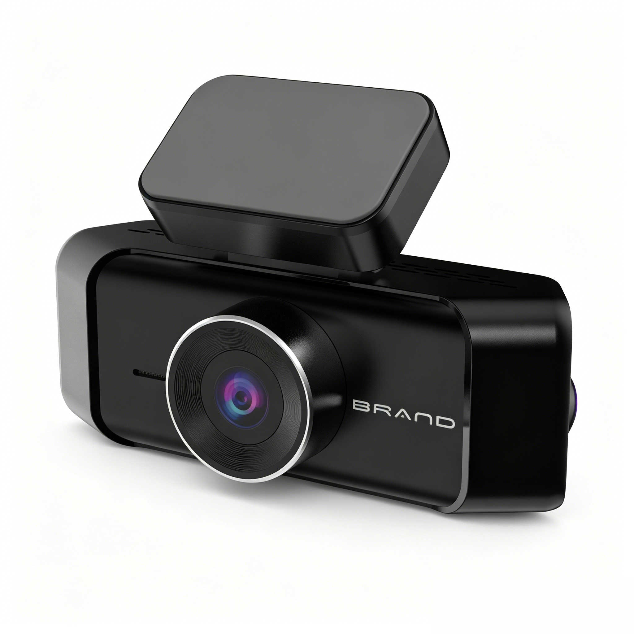 360˚ Full Coverage Car Dash Cam | 4-Channel 4K+FHD×3, Dual 170˚ Fish-eye Lens & Wi-Fi 6