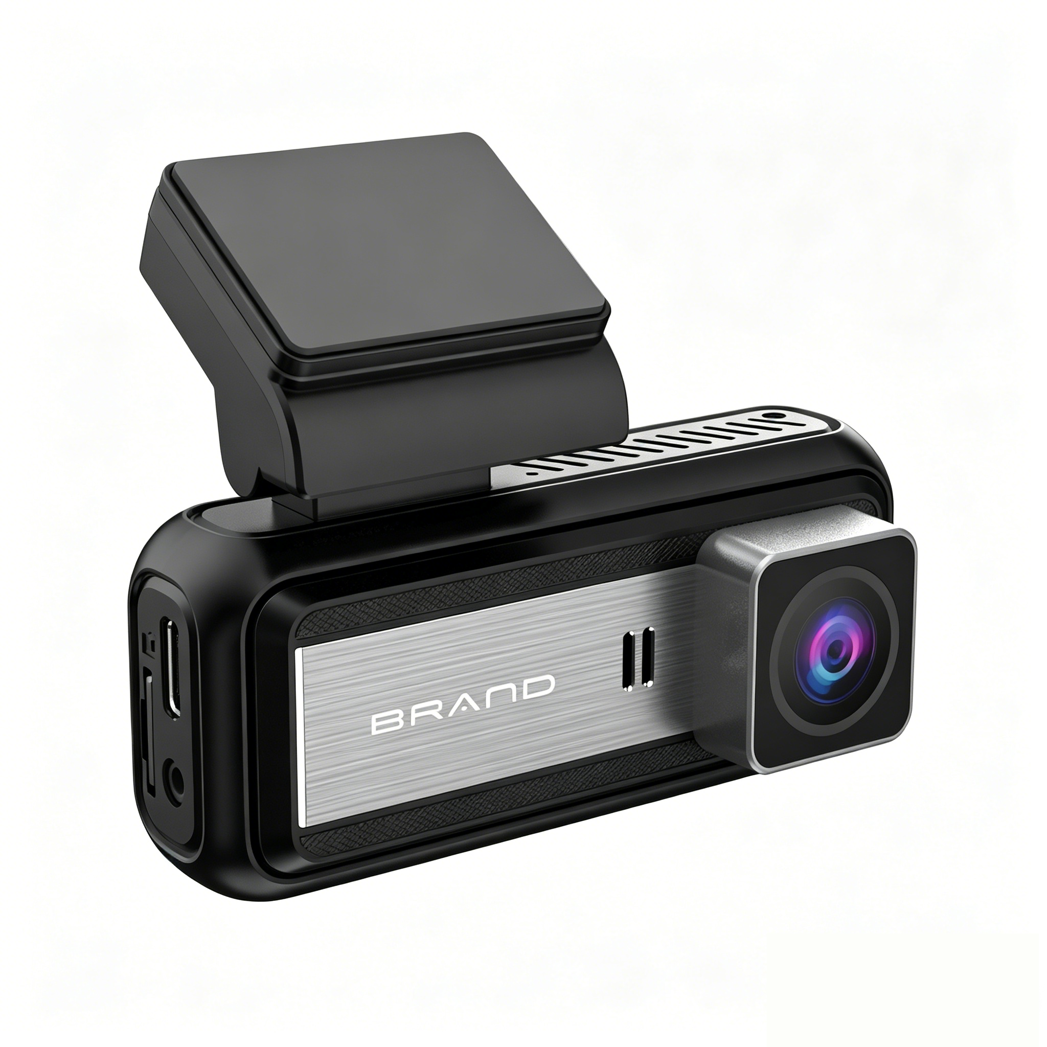 Dual HD Dash Cam | 3.19'' Display, Metal Body, Optional ADAS & BSD
