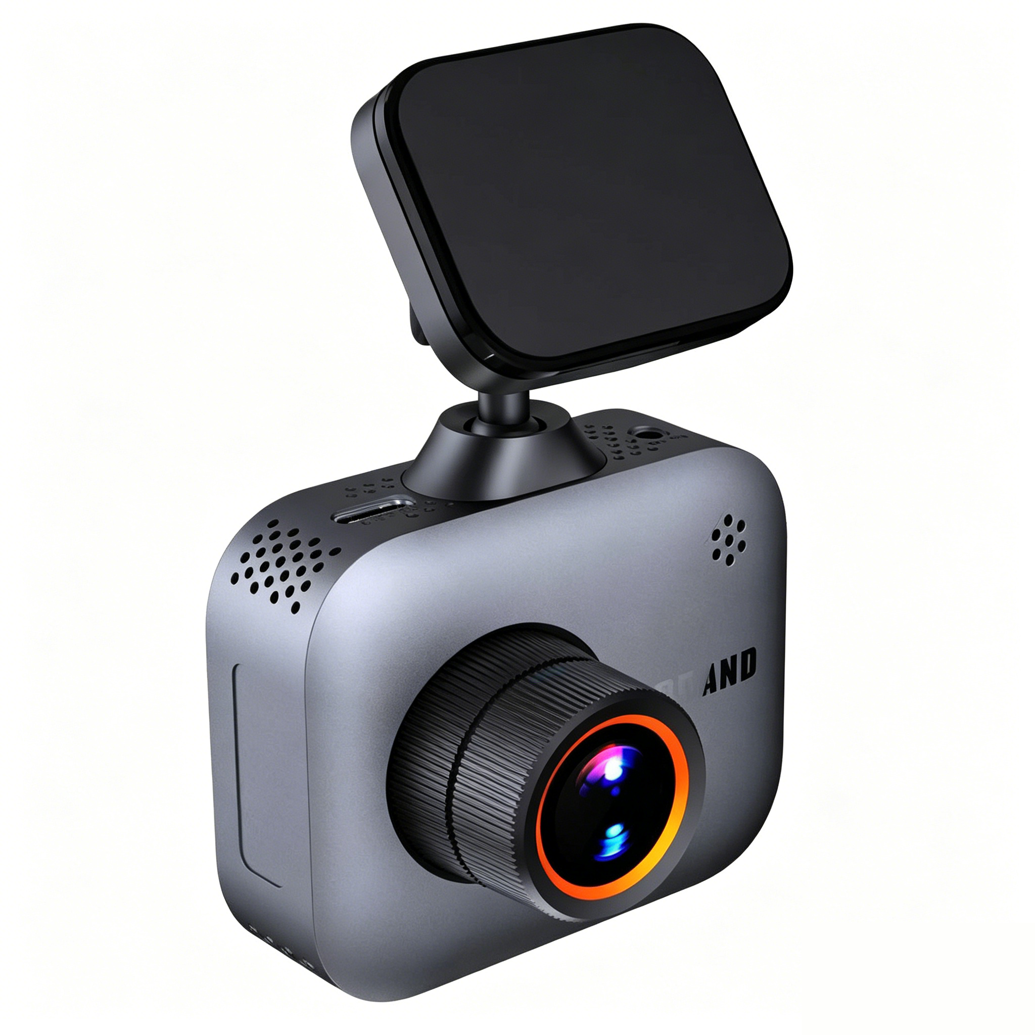 Universal 360° Car Dash Cam | True 4K+FHD, SONY STARVIS 2, 5G WiFi & HDR