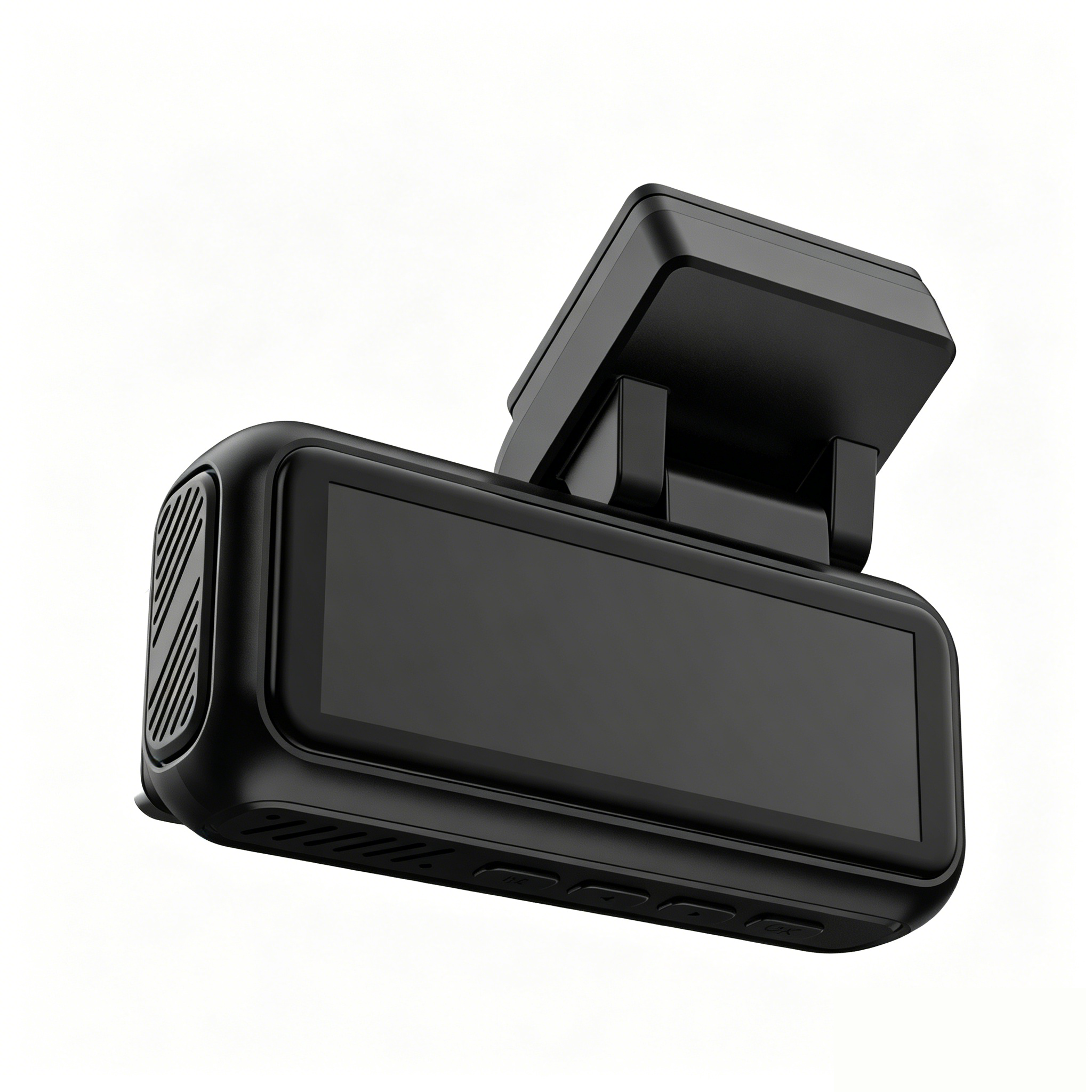 Dual HD Dash Cam | 3.19'' Display, Metal Body, Optional ADAS & BSD