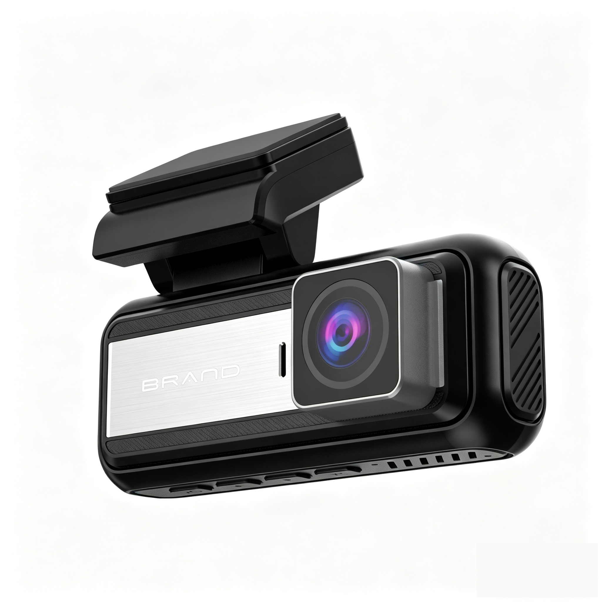 Dual HD Dash Cam | 3.19'' Display, Metal Body, Optional ADAS & BSD