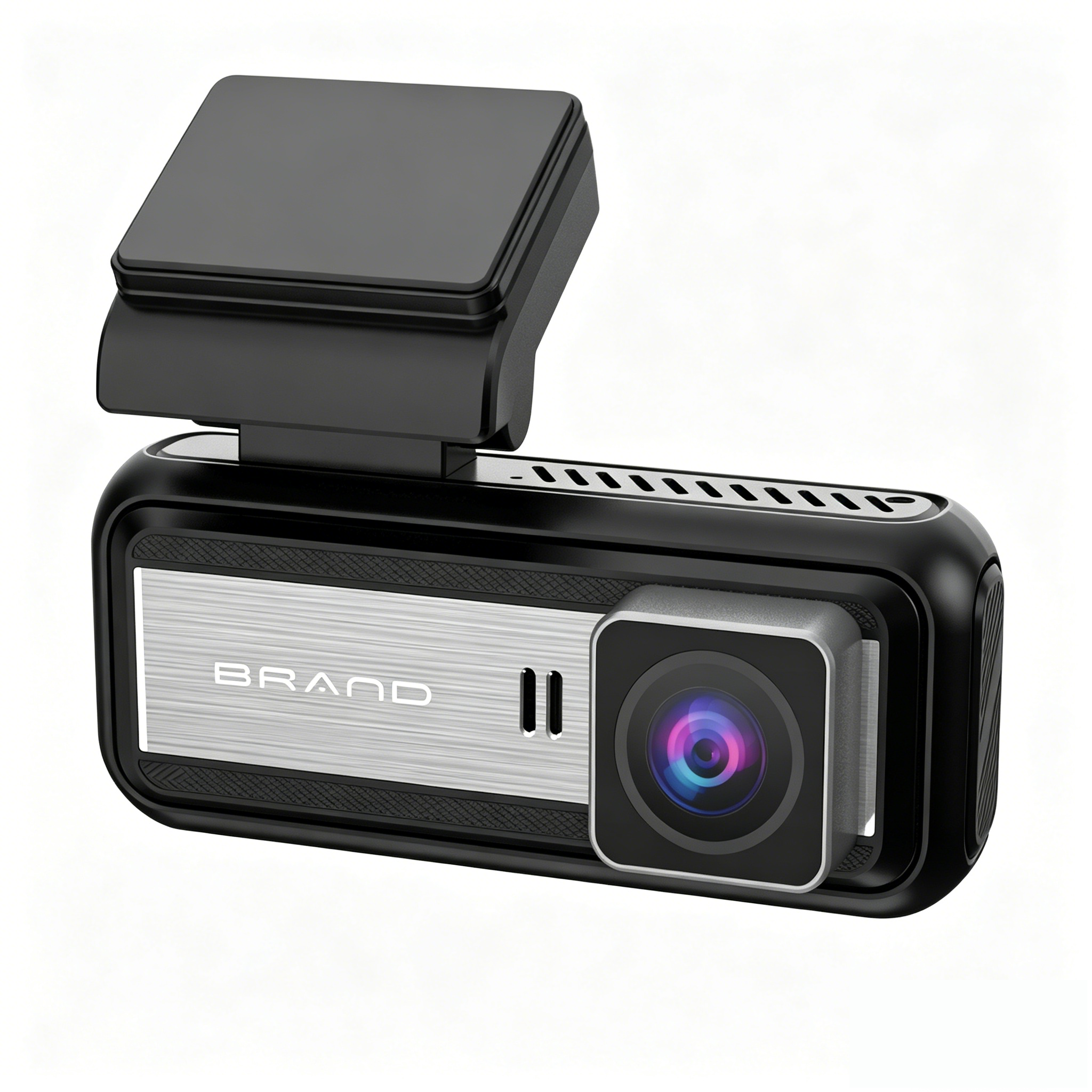 Dual HD Dash Cam | 3.19'' Display, Metal Body, Optional ADAS & BSD