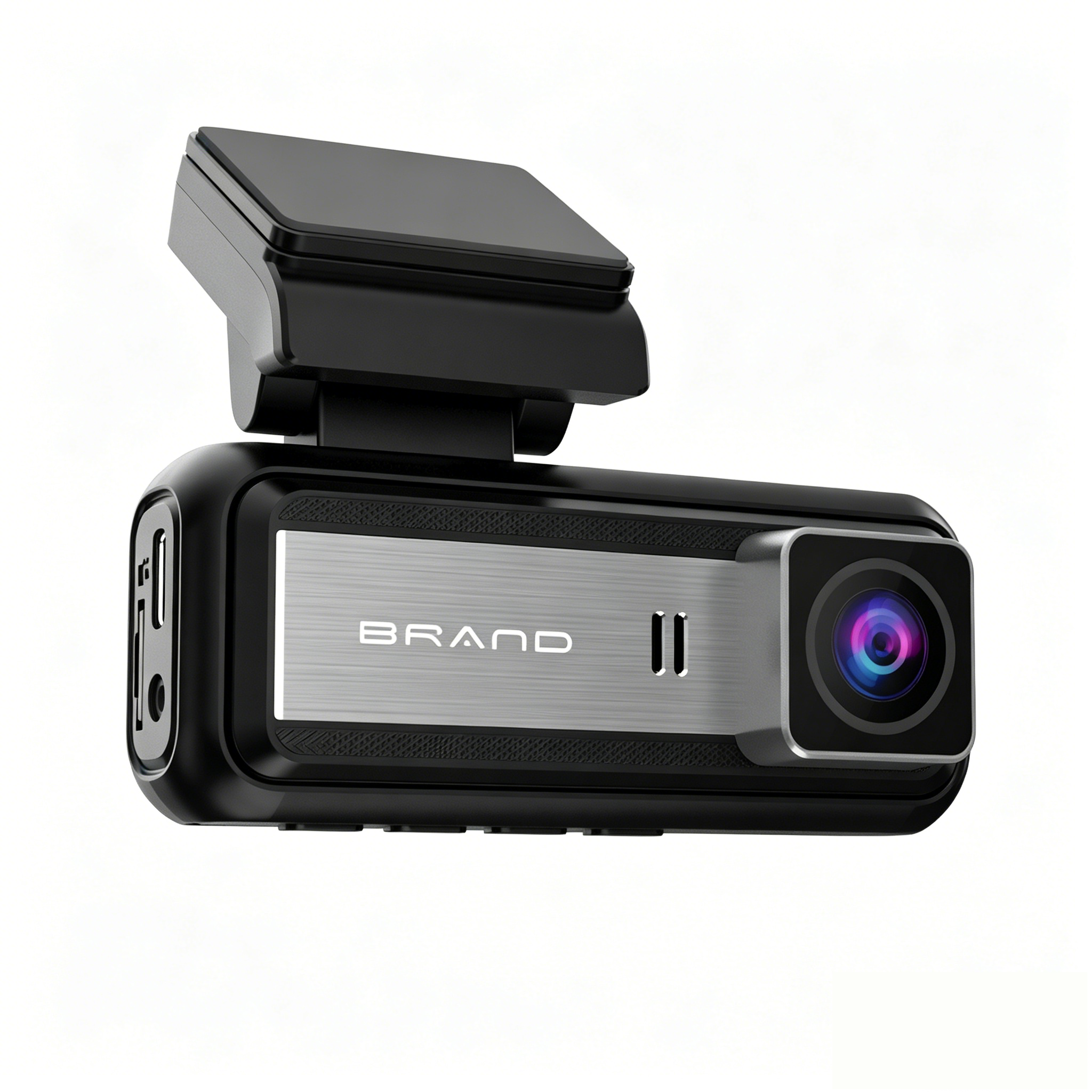 Dual HD Dash Cam | 3.19'' Display, Metal Body, Optional ADAS & BSD