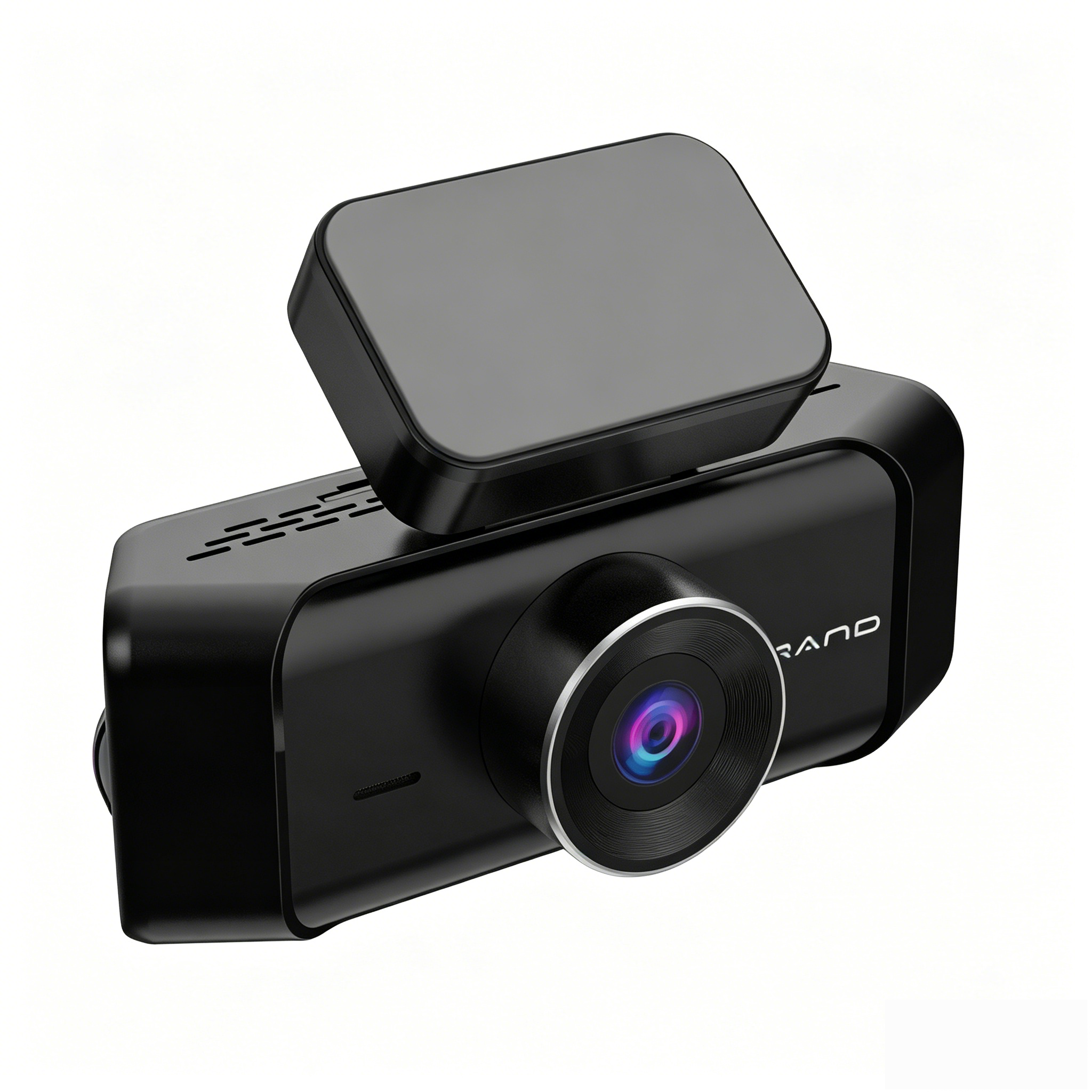 360˚ Full Coverage Car Dash Cam | 4-Channel 4K+FHD×3, Dual 170˚ Fish-eye Lens & Wi-Fi 6