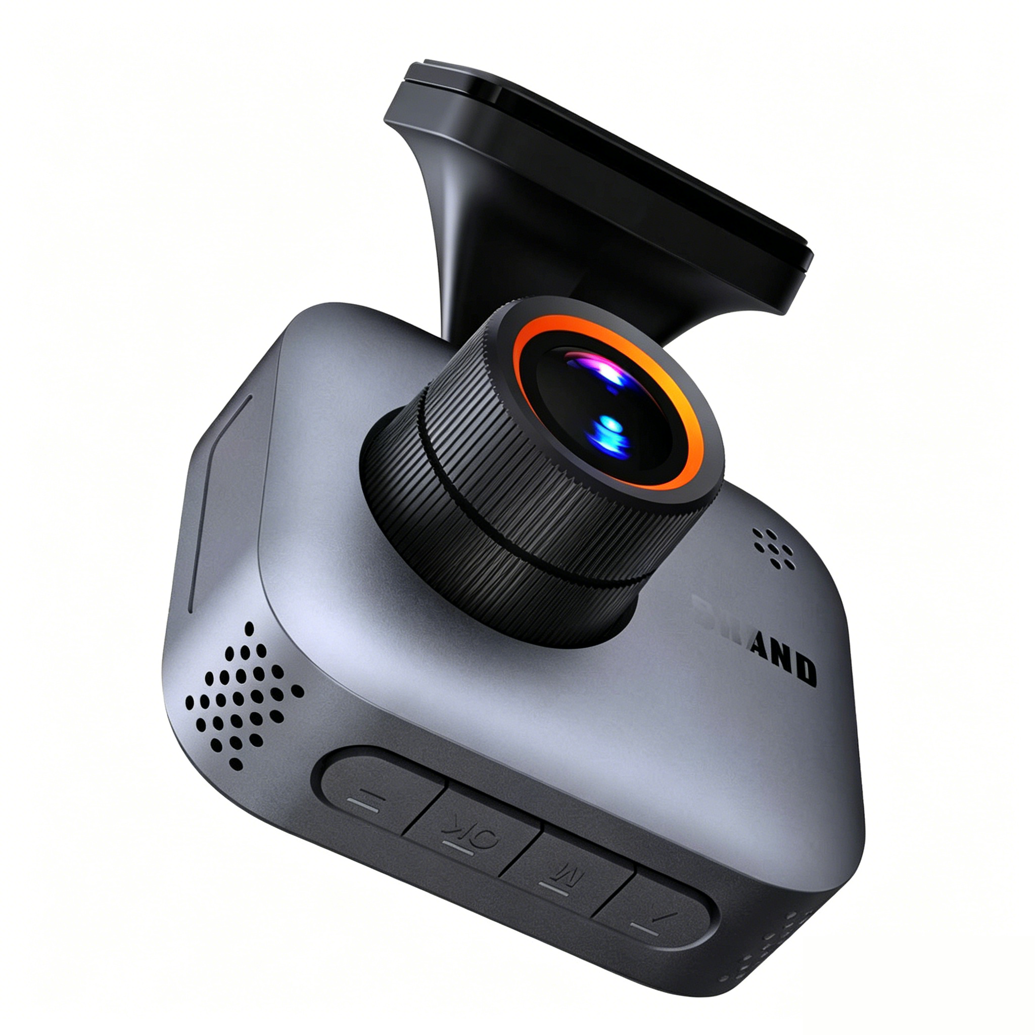 Universal 360° Car Dash Cam | True 4K+FHD, SONY STARVIS 2, 5G WiFi & HDR