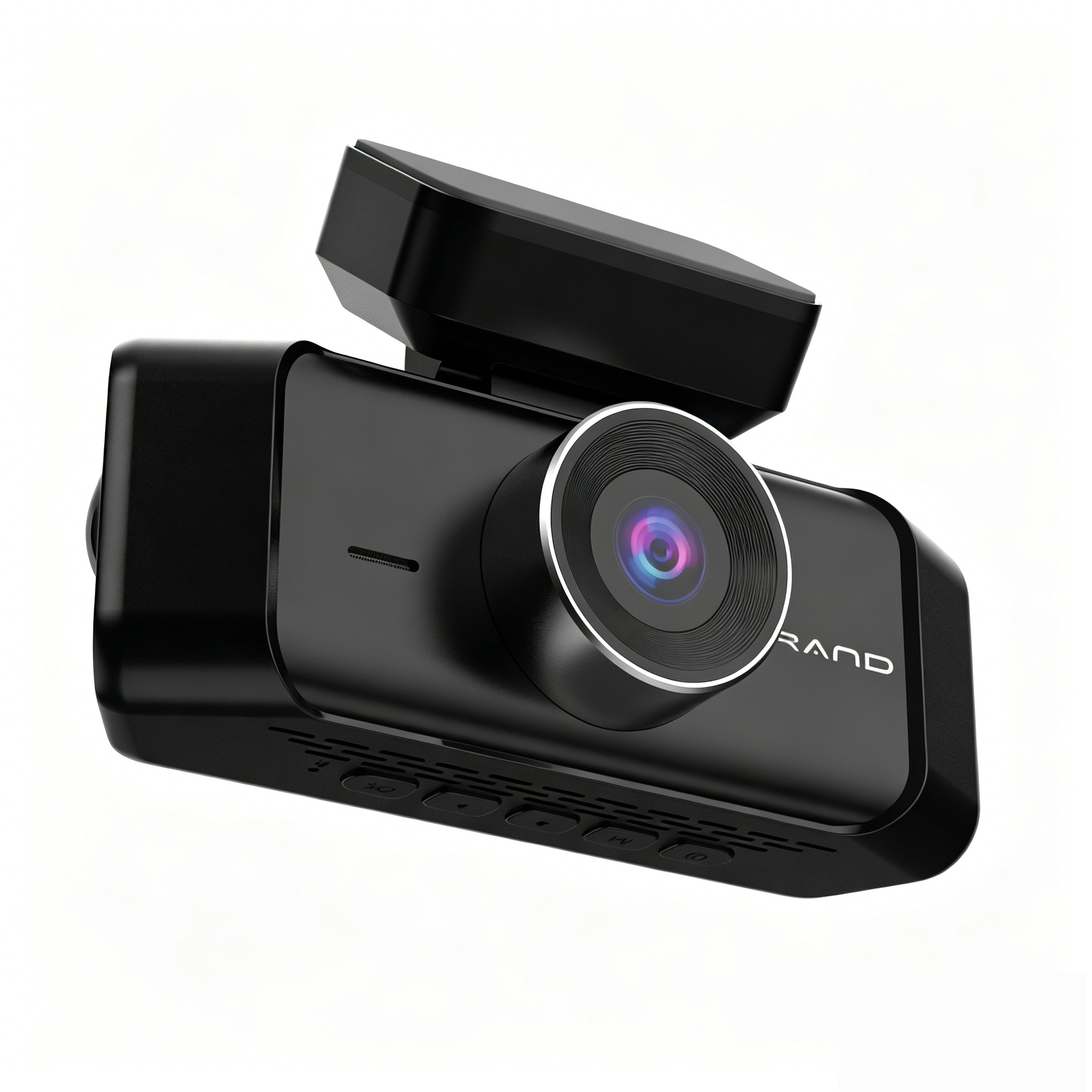 360˚ Full Coverage Car Dash Cam | 4-Channel 4K+FHD×3, Dual 170˚ Fish-eye Lens & Wi-Fi 6