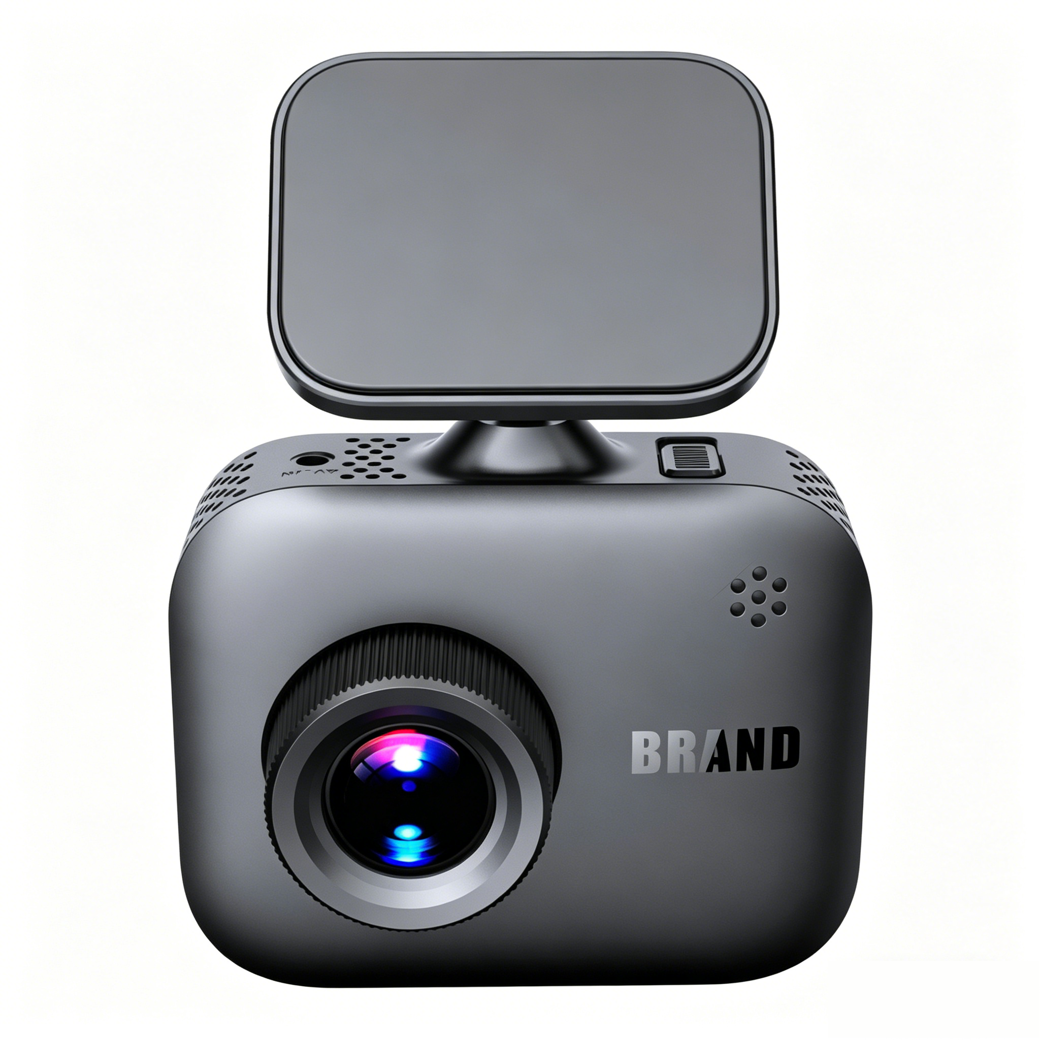 Universal 360° Car Dash Cam | True 4K+FHD, SONY STARVIS 2, 5G WiFi & HDR