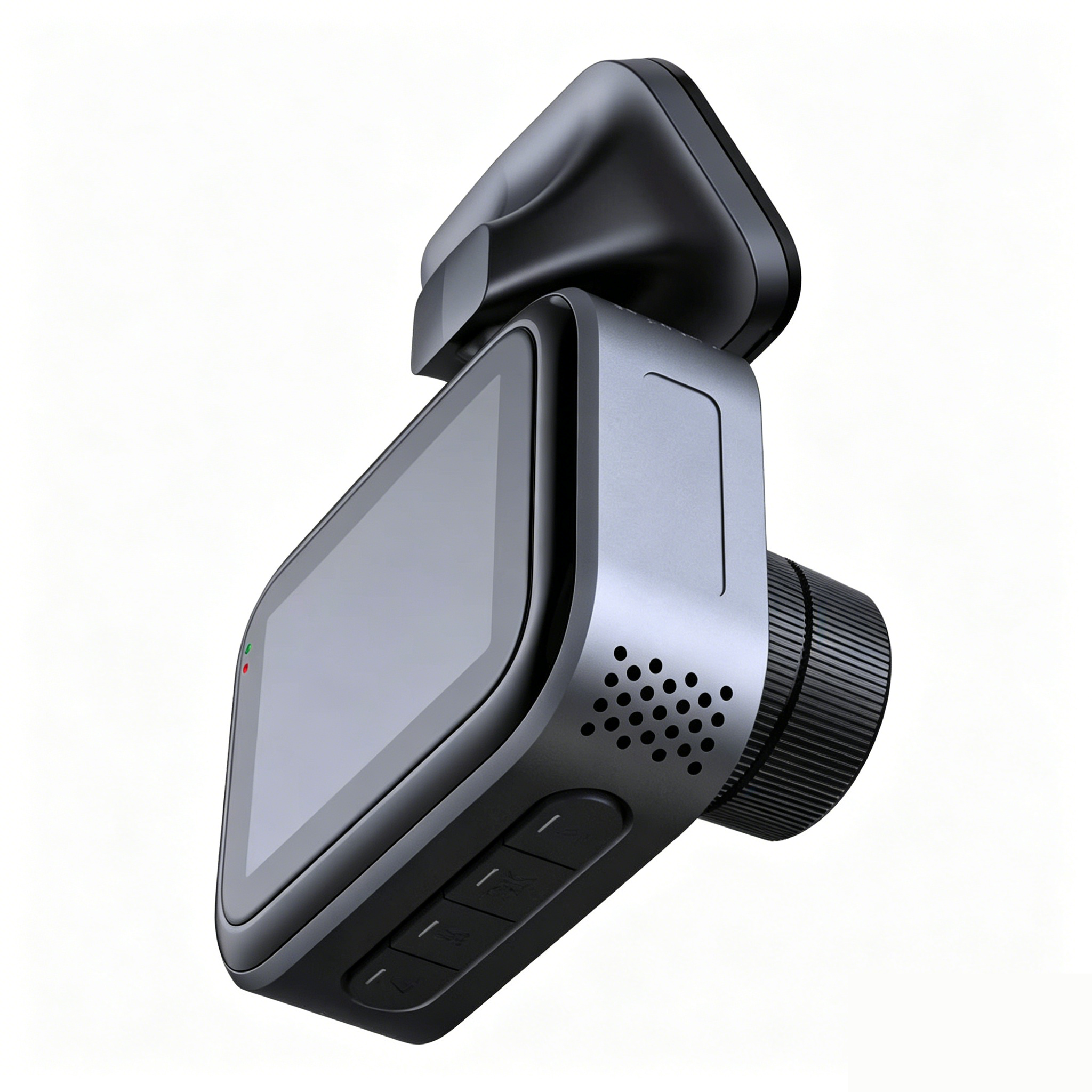 Universal 360° Car Dash Cam | True 4K+FHD, SONY STARVIS 2, 5G WiFi & HDR