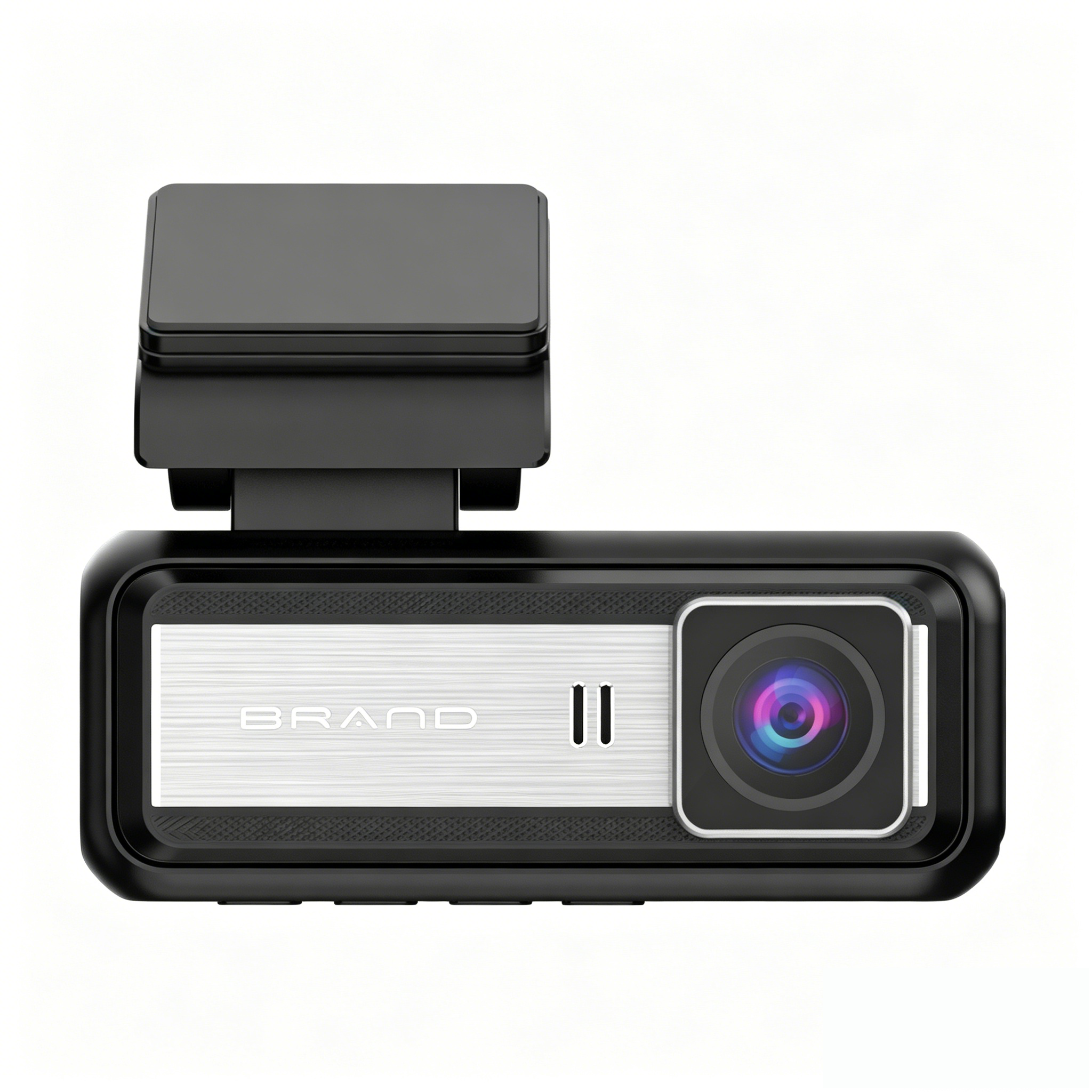 Dual HD Dash Cam | 3.19'' Display, Metal Body, Optional ADAS & BSD